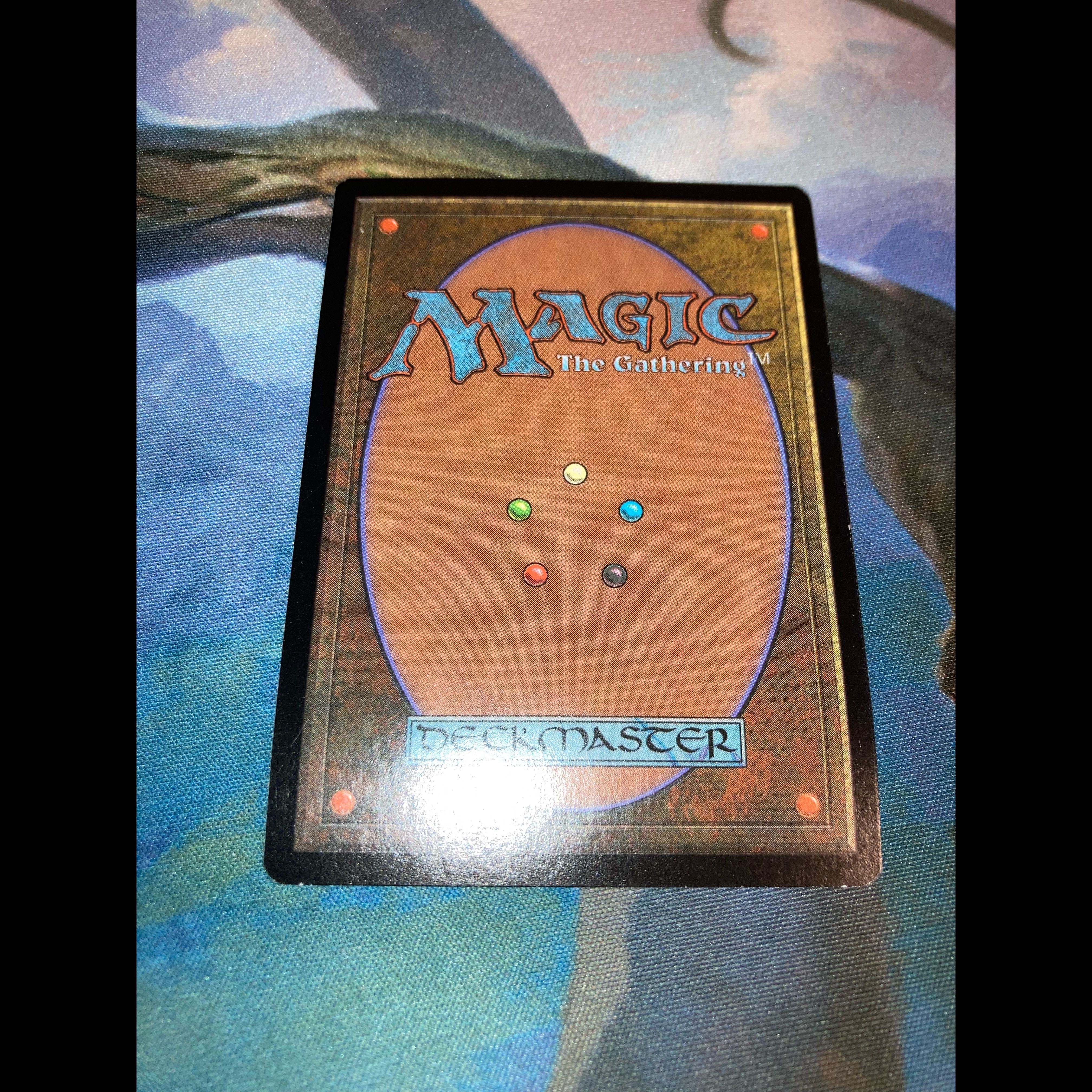 Misty Rainforest and other rare cards 1枚