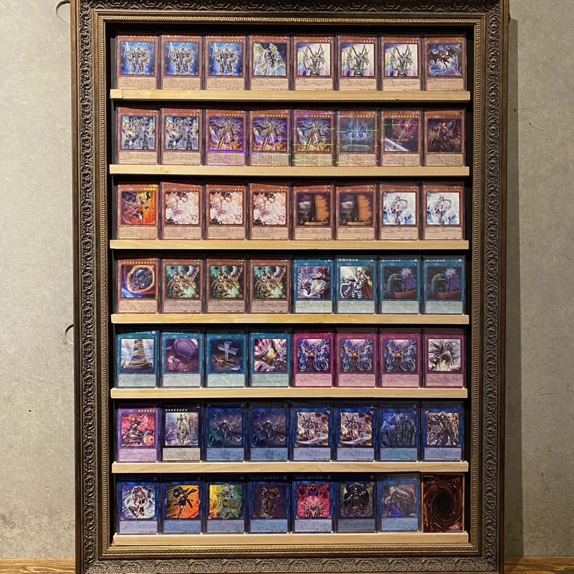 即日発送！遊戯王　デッキオリパ　6番　オルフェゴール　白き森　ラビュリンス　ライゼオル　M∀LICE 青眼