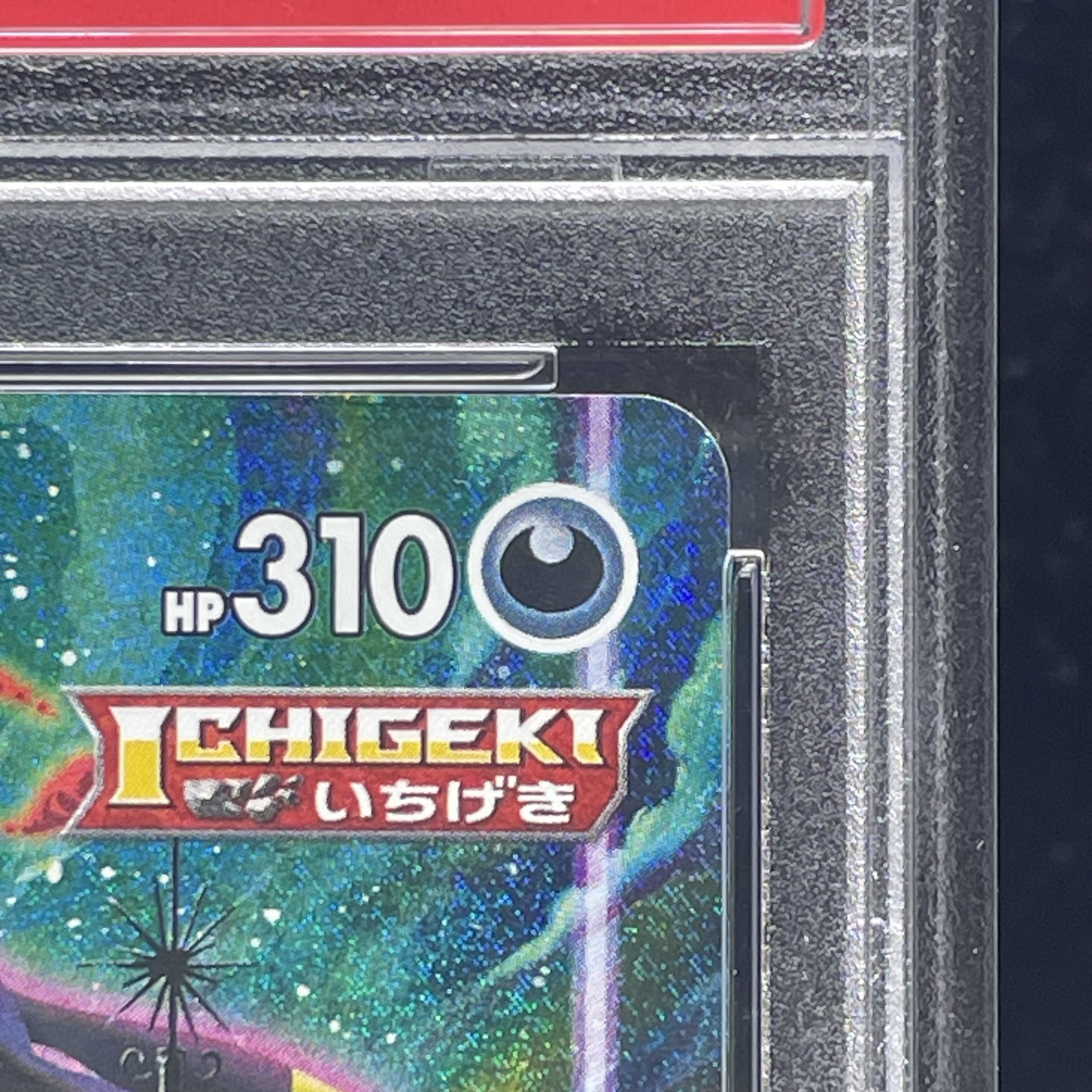 【PSA10】ブラッキーVMAX HR 095/069