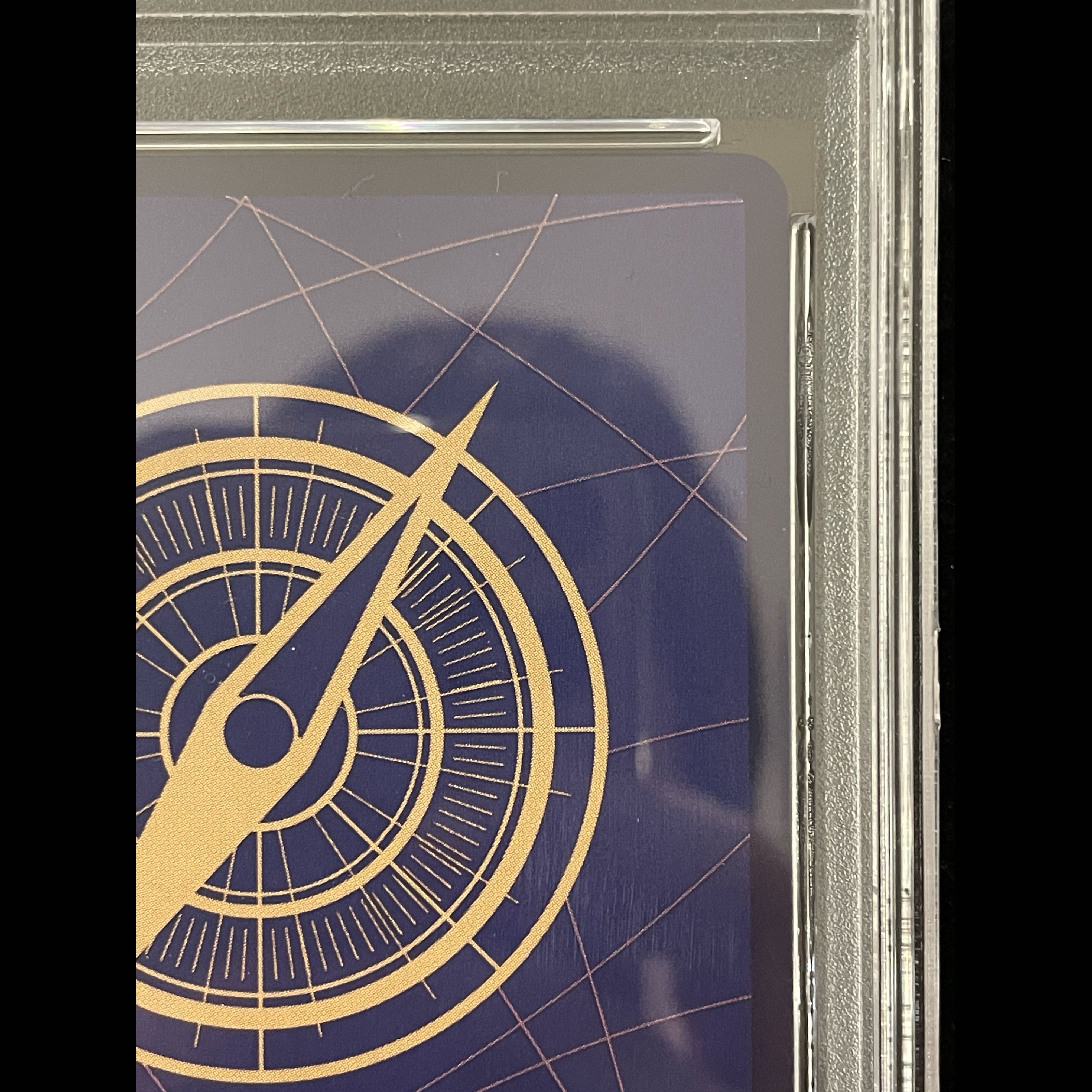 【PSA10】モンキー・D・ルフィ SR ST21-014 1枚