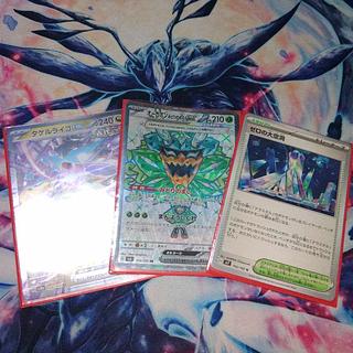 ★CL宮城ベスト4★ タケルライコex ライコポン 構築済みデッキ 60枚 CL宮城ベスト4 タケルライコオーガポンデッキ 構築済み - メルカリ