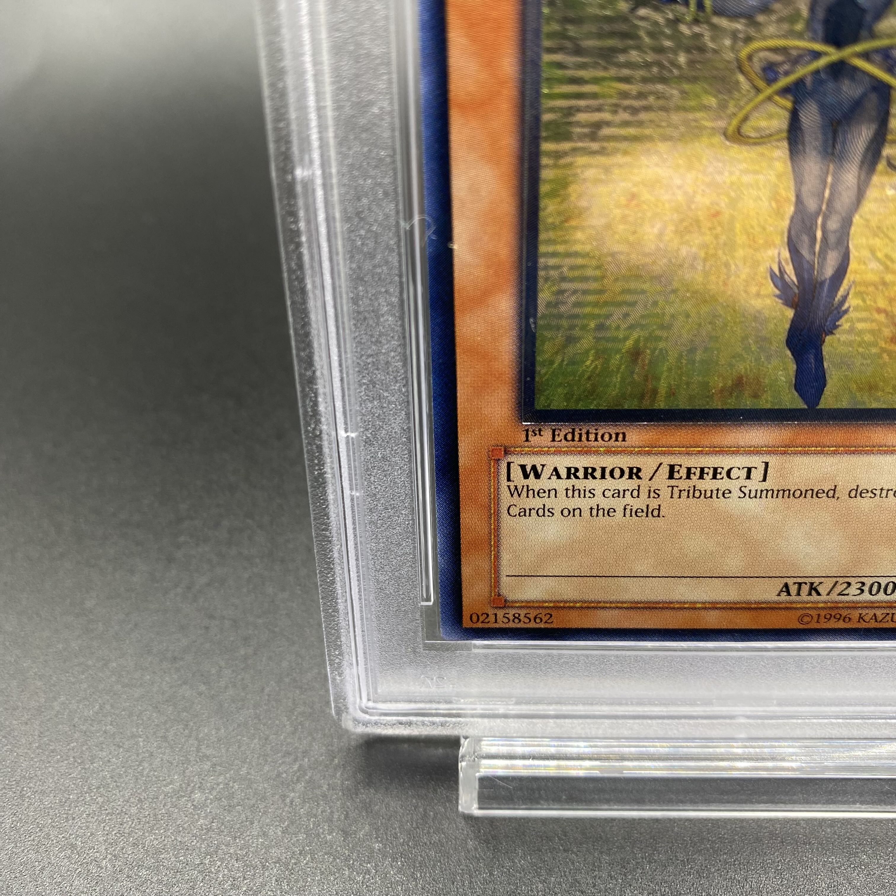 【PSA9】サイバー・プリマ【レリーフ】{EOJ-JP007} アルティメットレア EOJ-JP007