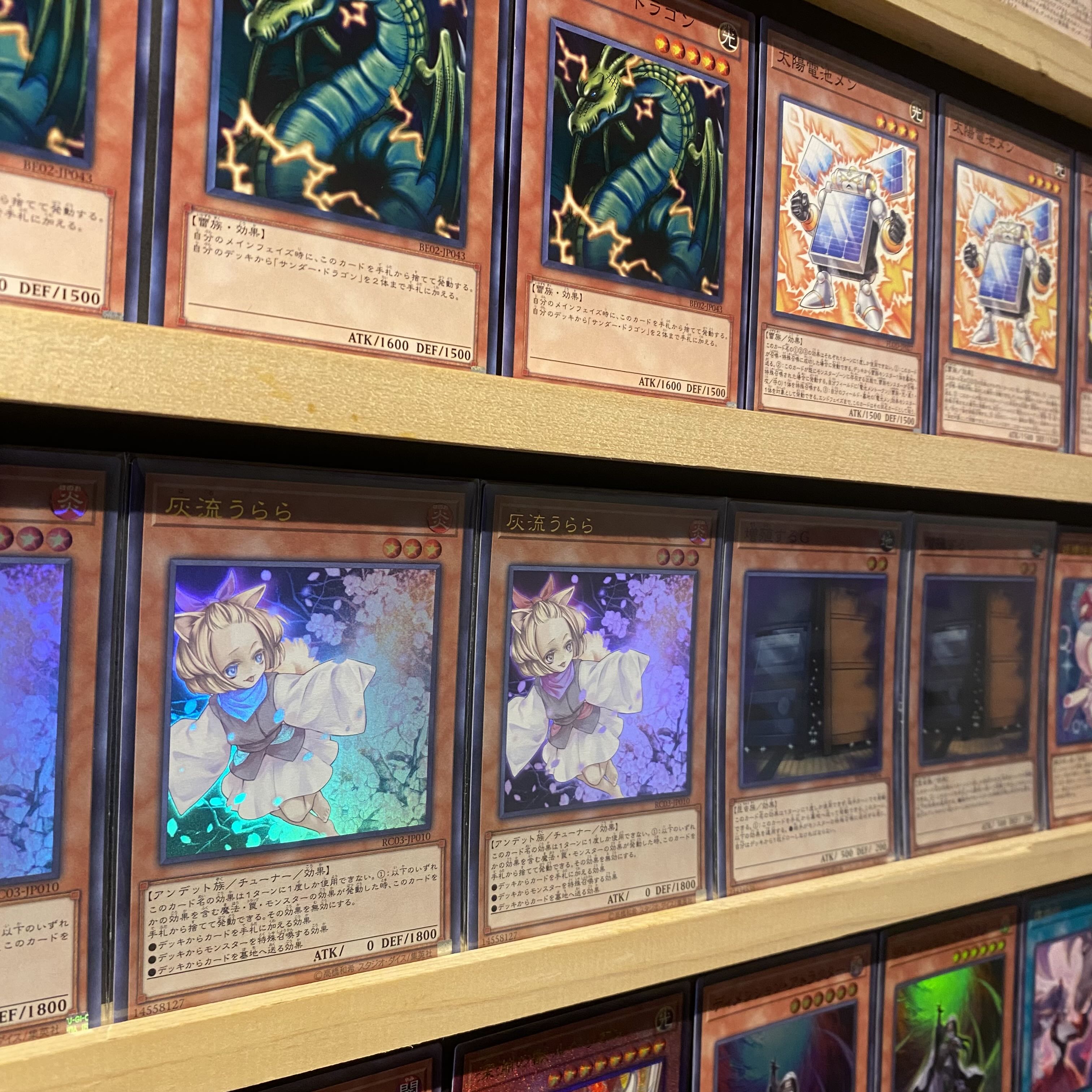 即日発送!【サンダードラゴン】デッキ 遊戯王 - まとめ売り 即日発送!【サンダードラゴン】デッキ 遊戯王 - まとめ売り