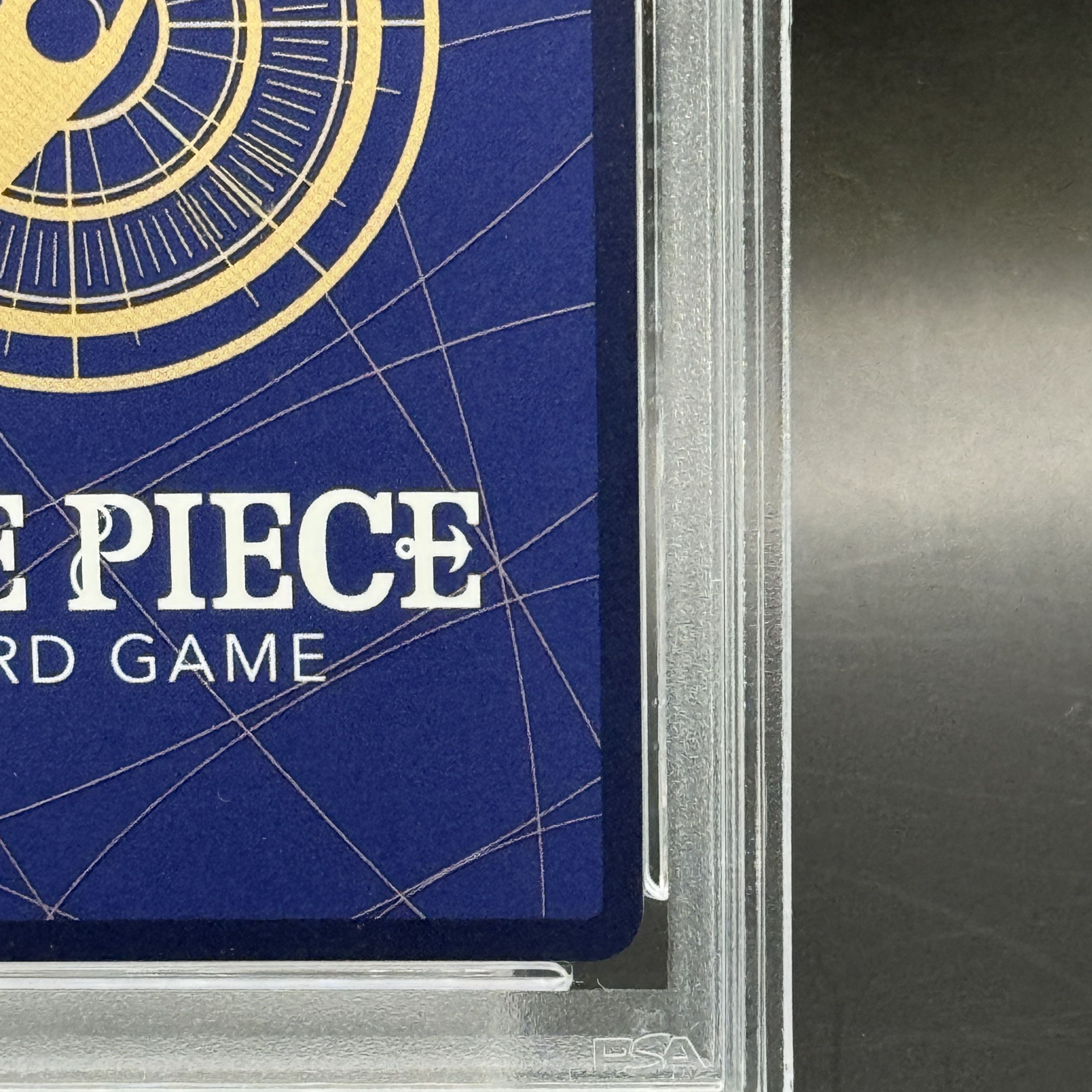 【PSA10】シャーロット・プリン(パラレル) SP OP03-112