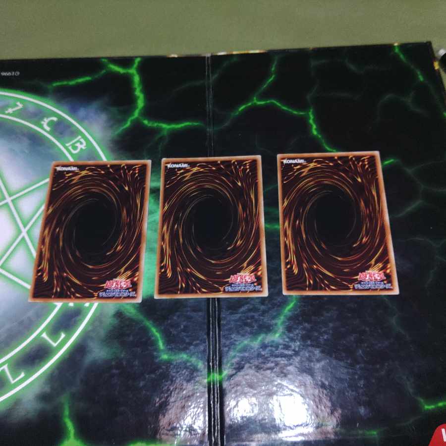 クッキィ☆ヤミー スーパーレア DBJH-JP017