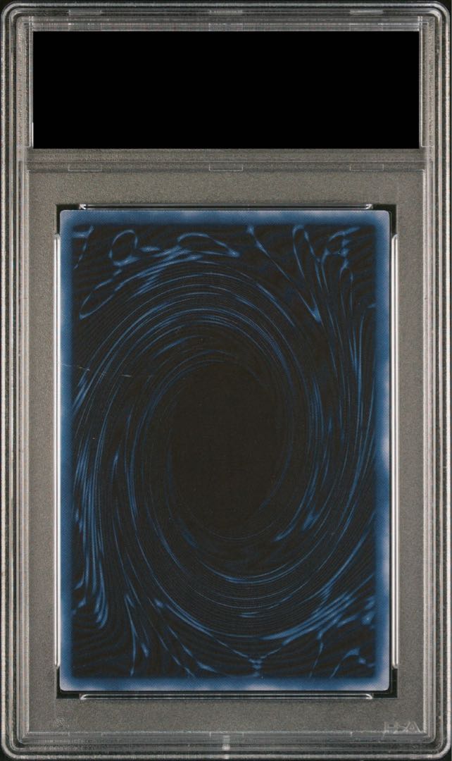 【PSA10】オベリスクの巨神兵 シークレットレア 02 1枚