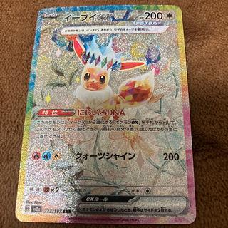 イーブイex SAR 223/187