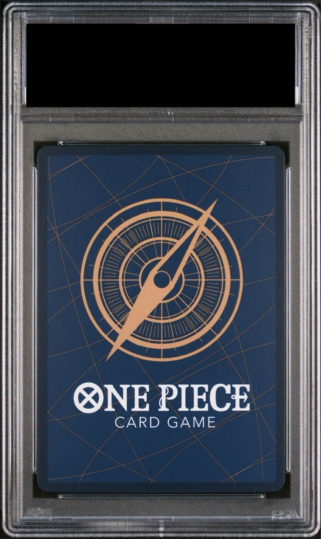 【美品 PSA10】ロロノア・ゾロ コミパラ コミックパラレル ワンピースカード ONE PIECE - 【PSA10】ロロノア・ゾロ(パラレル)(スーパーパラレル