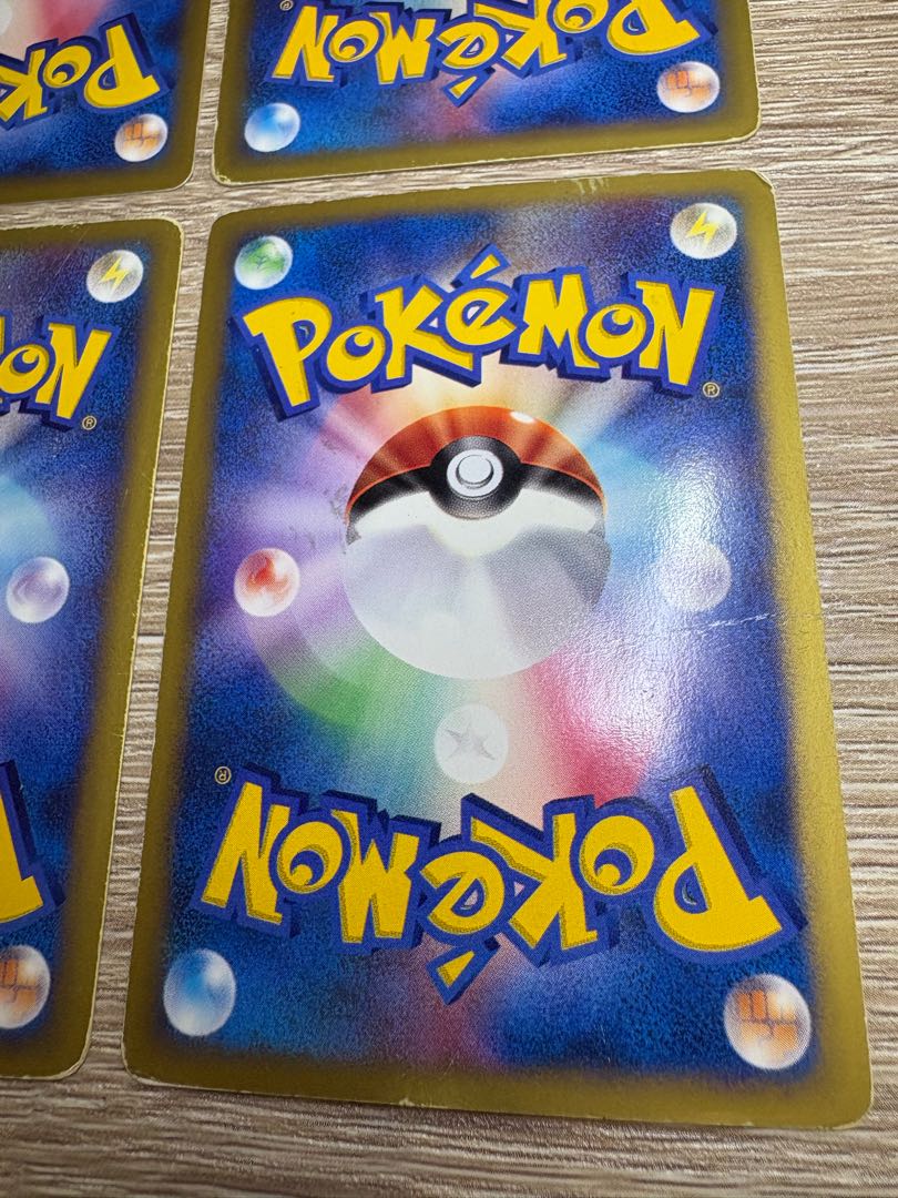 VSシリーズ/ホロ(レア)カードセット ポケモンカードe