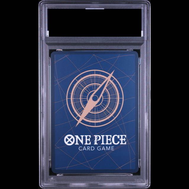 【PSA10】ブルック(パラレル)(ONE PIECE FILM RED入場者プレゼント) C ST01-011 1枚