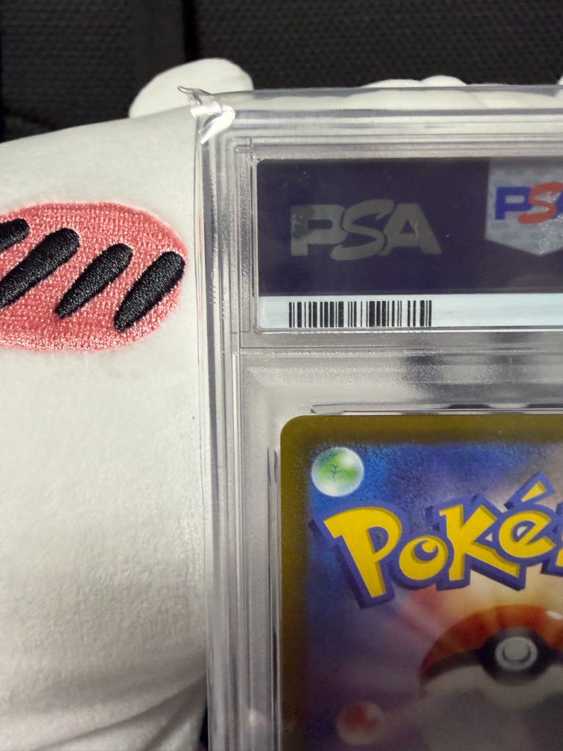 【PSA10】シロナの覇気 SAR 239/172 1枚