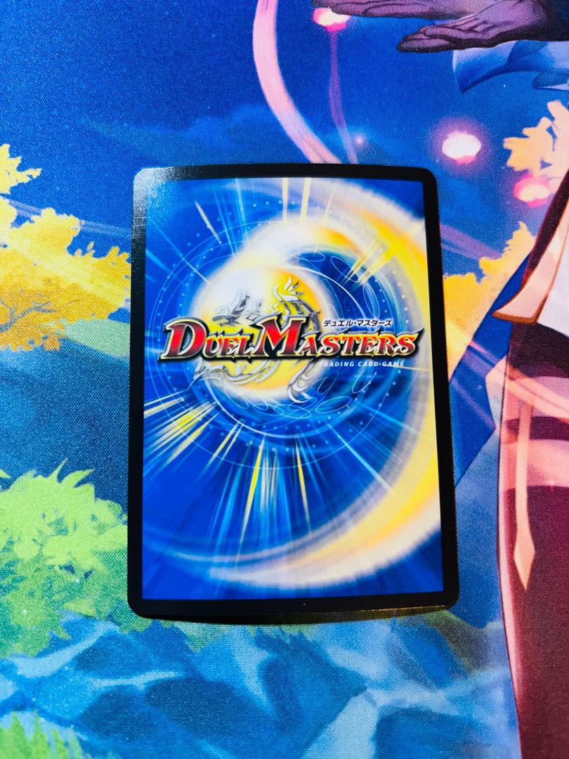 閃光の精霊カンビアーレ SR S1/S10 1枚