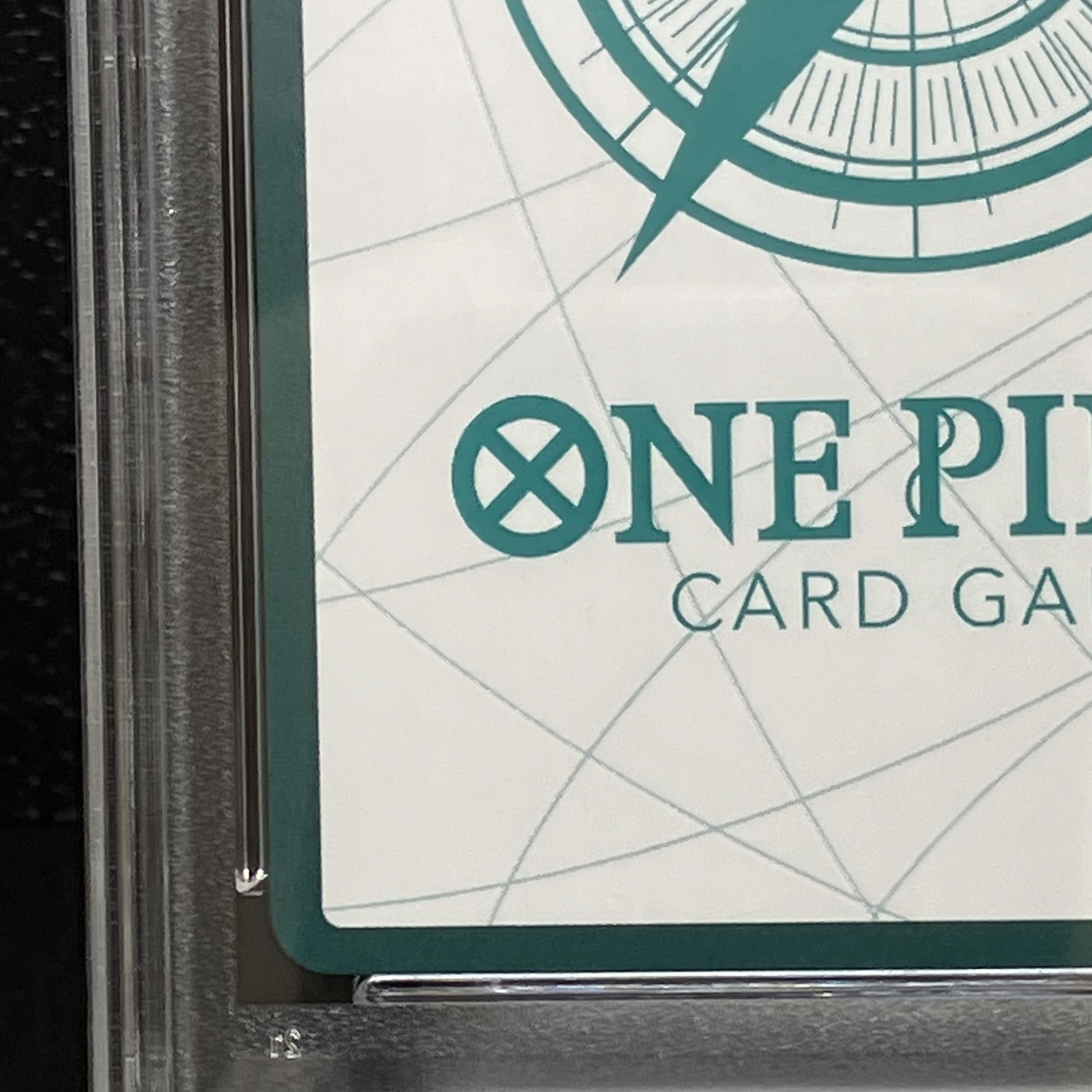 【PSA10】ドン!!カード(クロコダイル)(パラレル)(スーパーパラレル)  1枚