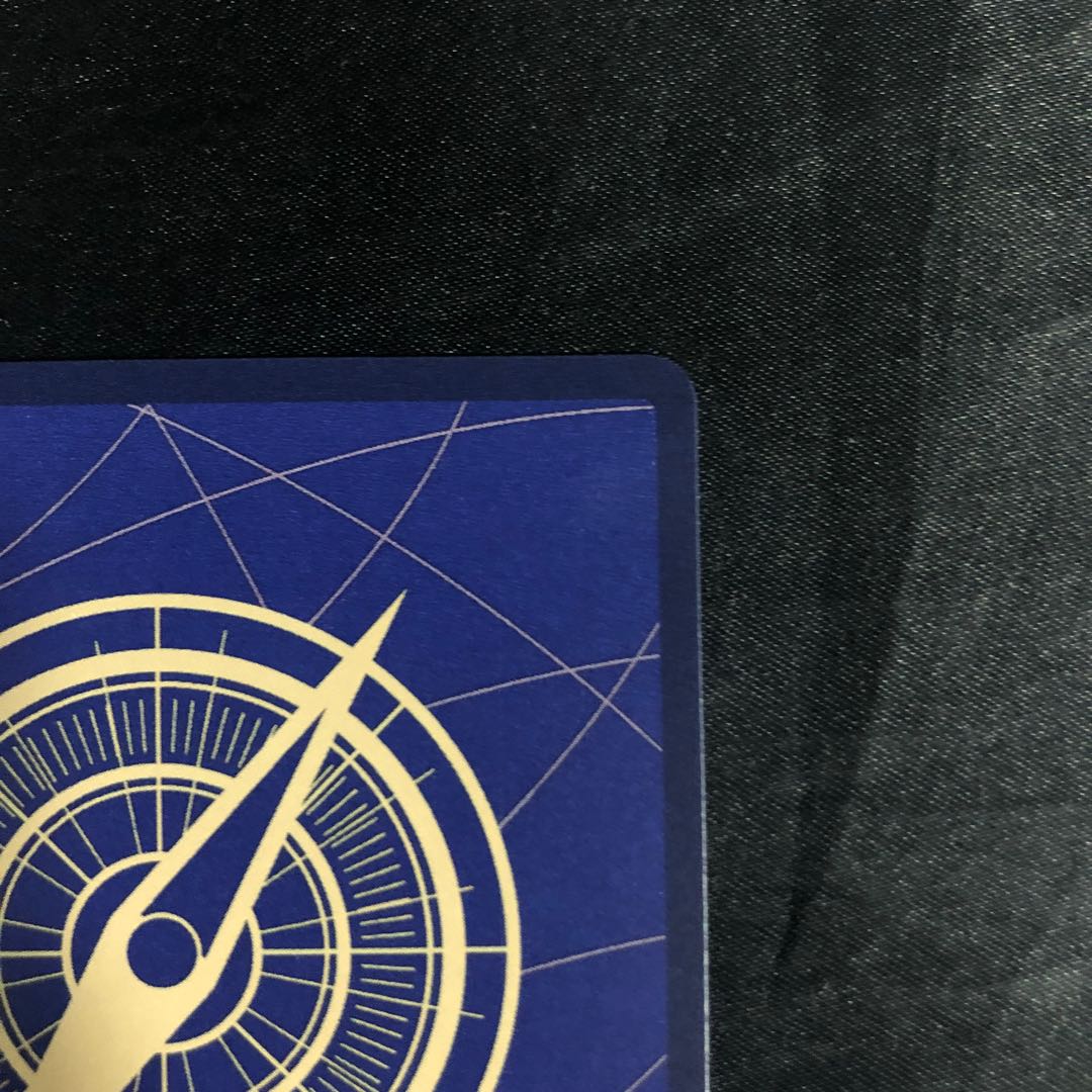 モンキー・D・ルフィ(パラレル) P-SEC OP11-118