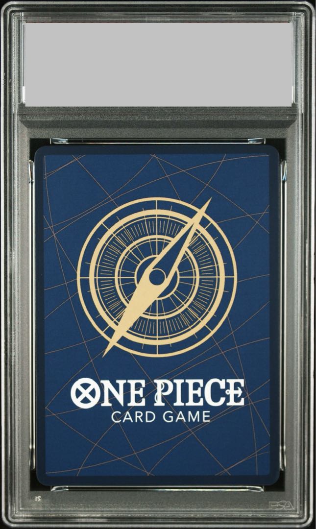 PSA10] Monkey D. Luffy P P-043 1枚