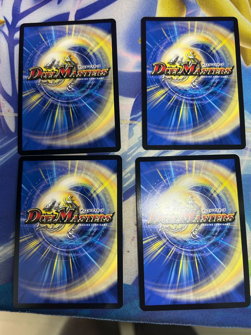 天災デドダム 23BD1 14/18 4枚セット