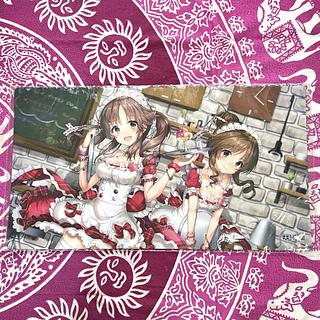 Psychic Precious] Delemas Ai's High Forest Aiko Totoki Airi Tenroan Play Mat