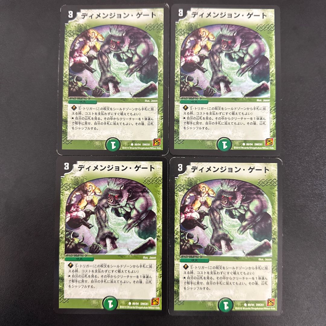 Dimension Gate C 89/94