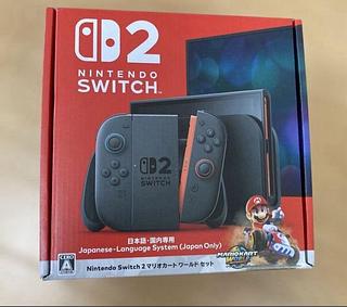 Nintendo Nintendo Switch2