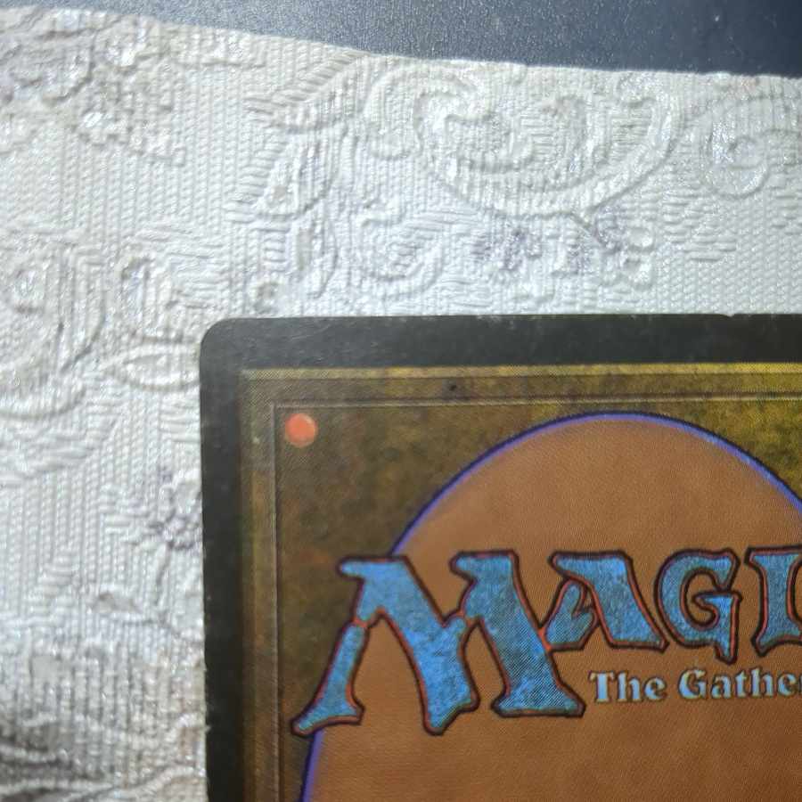 【4版黒枠】ハーキルの召還術【日】 1枚