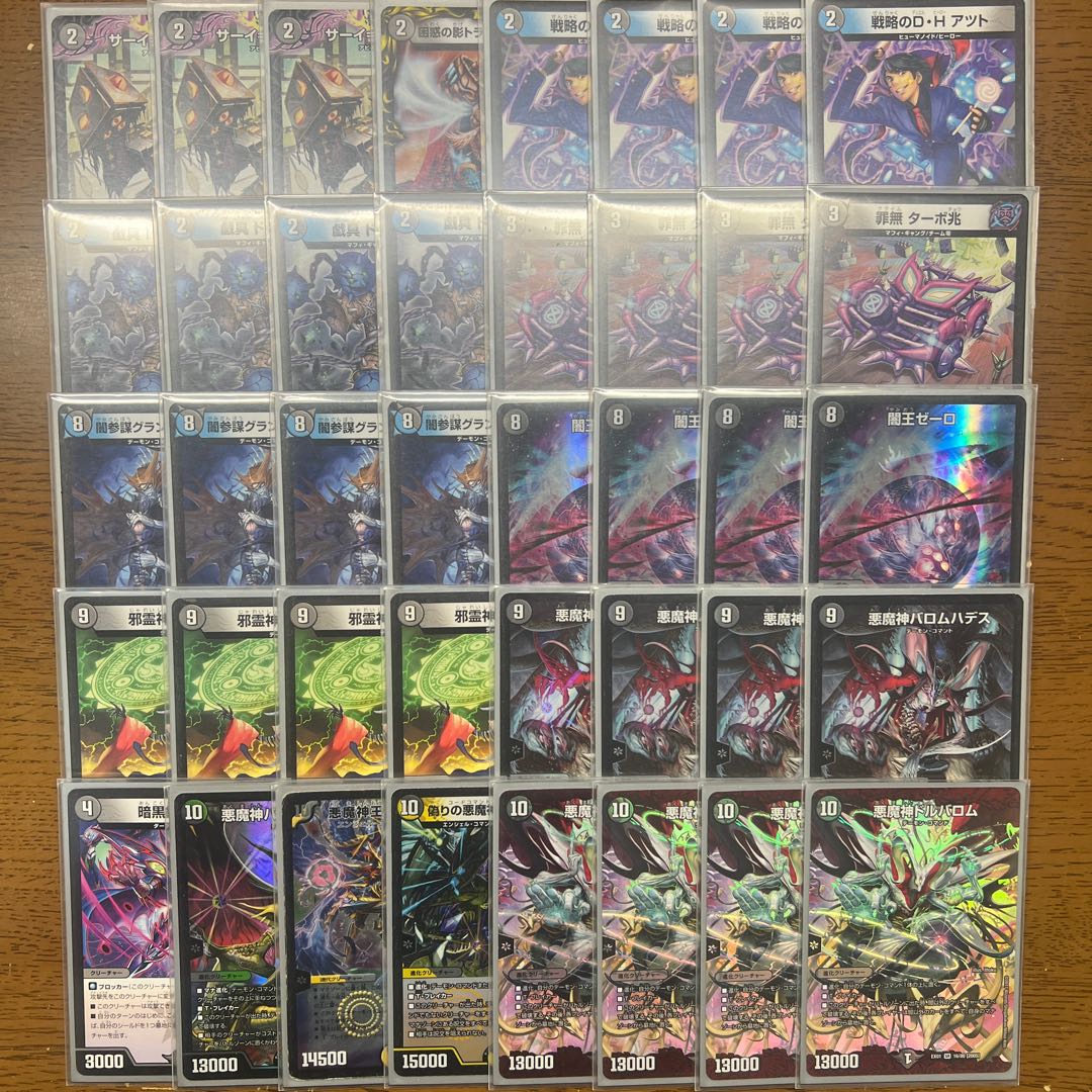 Retiree's Deck] Blue-Black Zealobarom