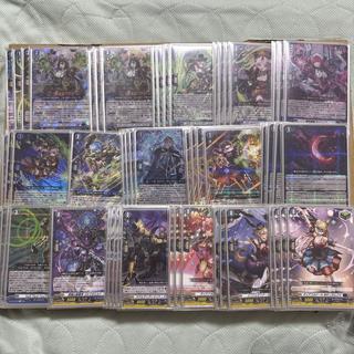 Vanguard: Artisaria Phantom Deck + Card Sleeves and Parts Set 1枚