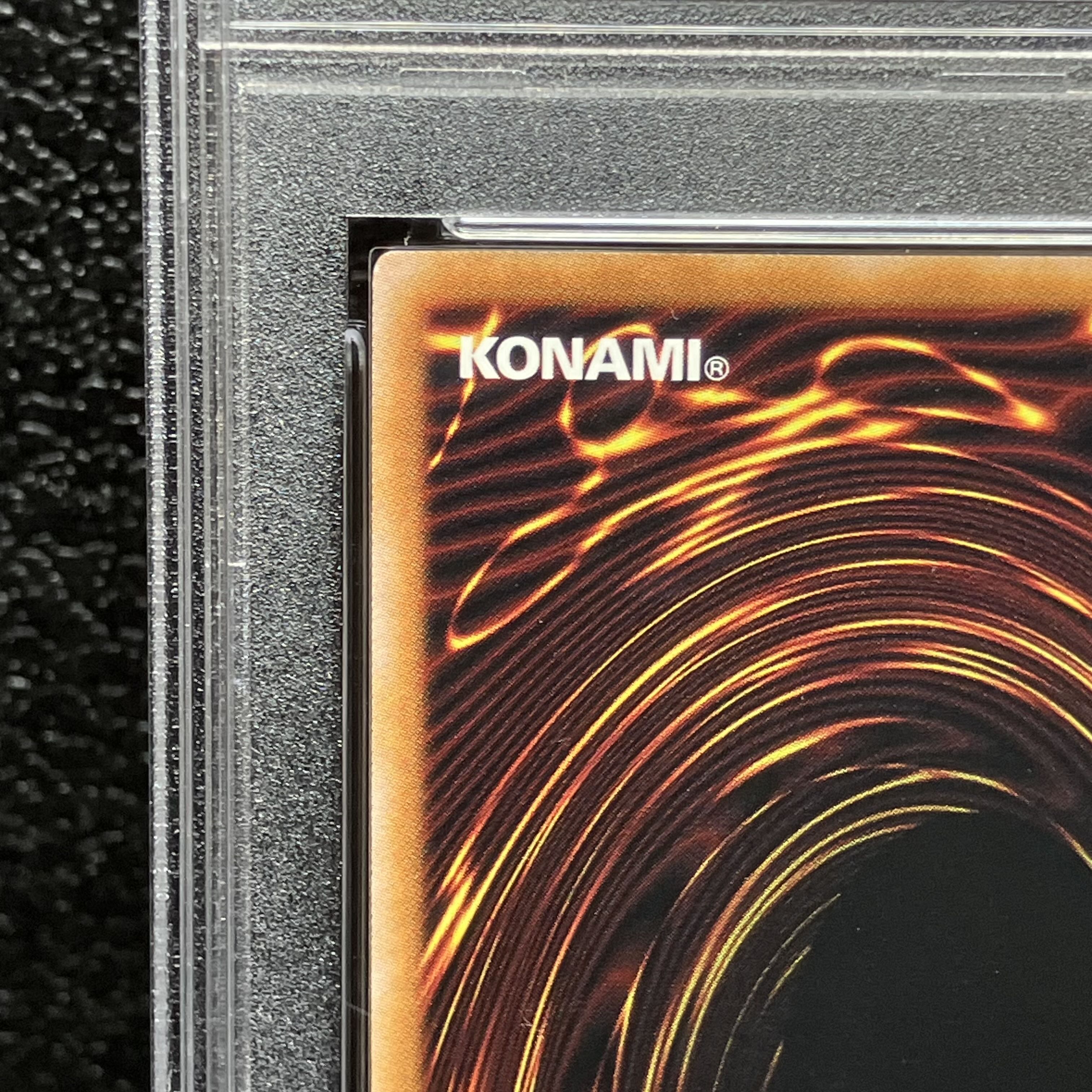 【PSA10】灼熱の火霊使いヒータ QCSE・25thシク QCCU-JP187 1枚