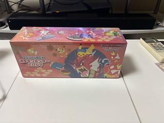Special BOX "Pokemon Center Hiroshima" Unopened BOX 1BOX