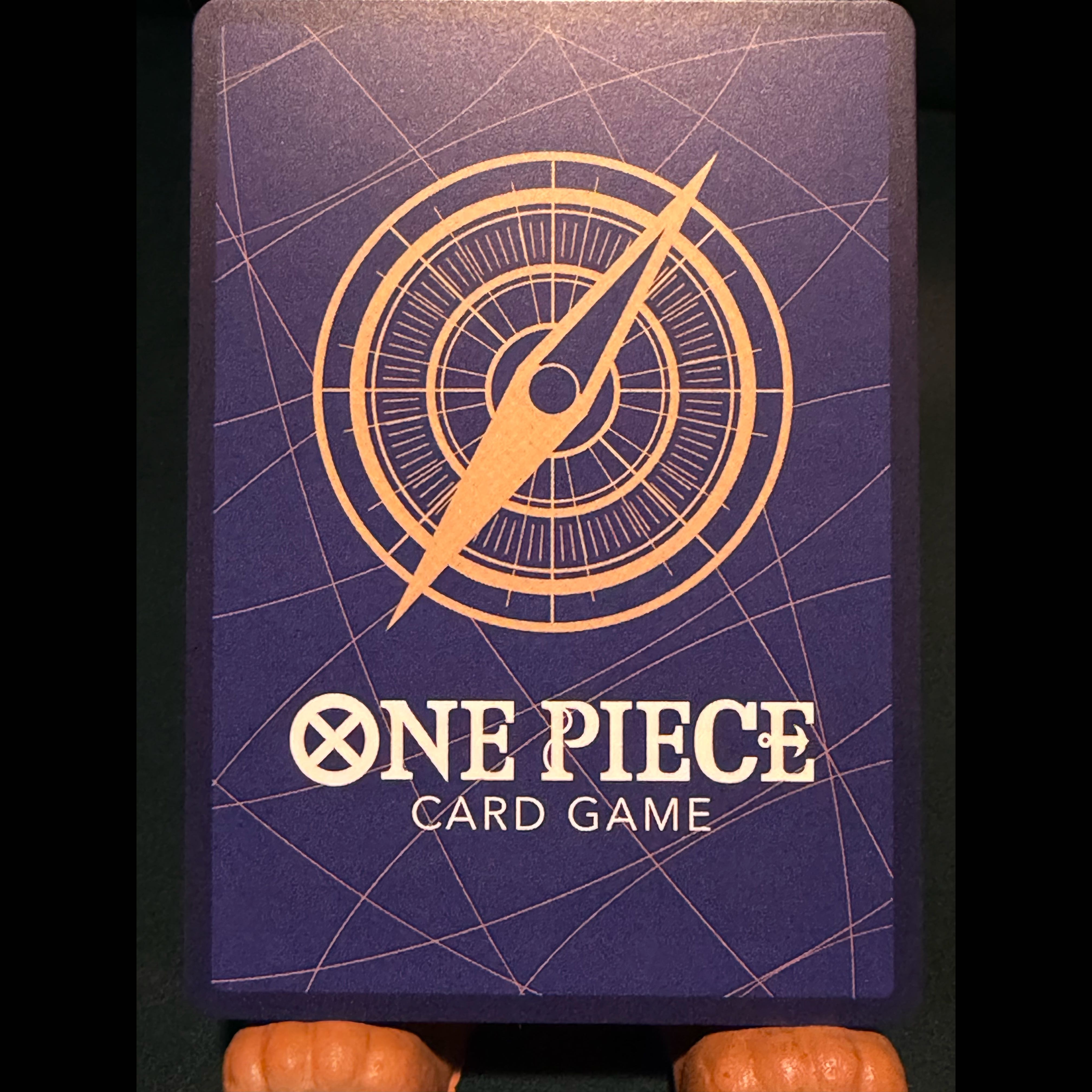 One Piece Card: Enel SEC Secret OP15-118 Adventure on God's Island 1枚