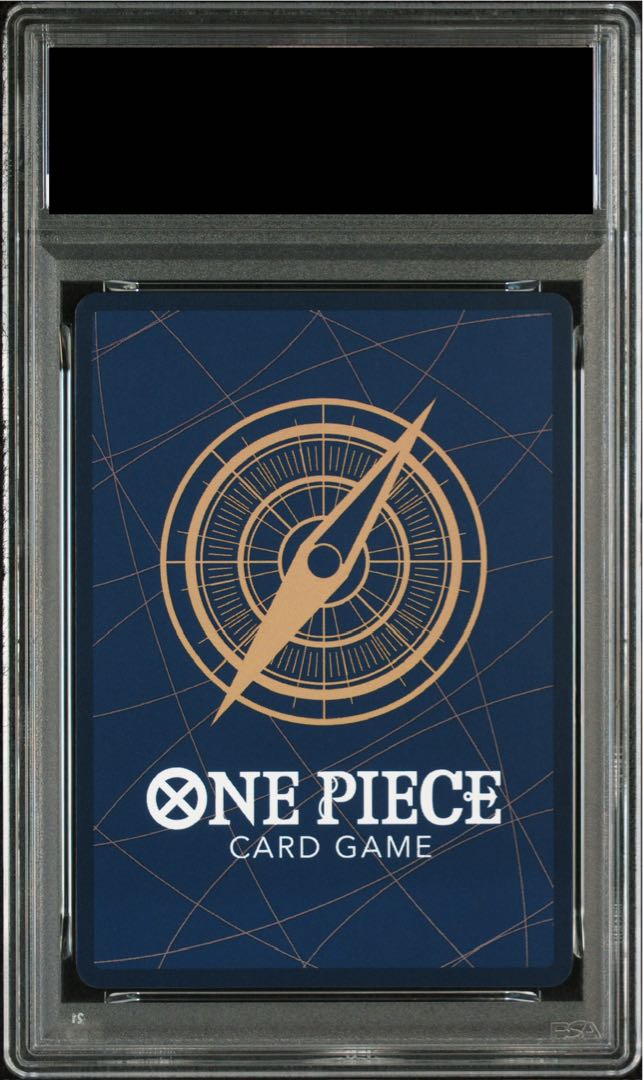 【PSA10】サボ (パラレル/手配書/OP13) [SP] {OP13-120} 1枚