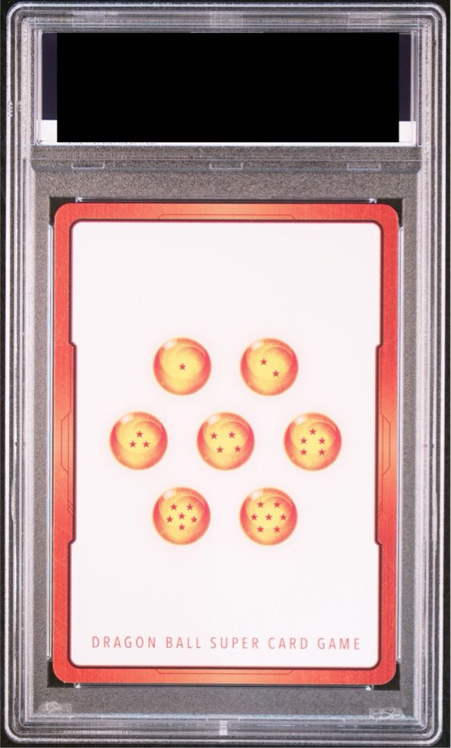 PSA10] Son Gohan: Boyhood Parallel Energy Marker Pack 01 PROMO E01-10 1枚