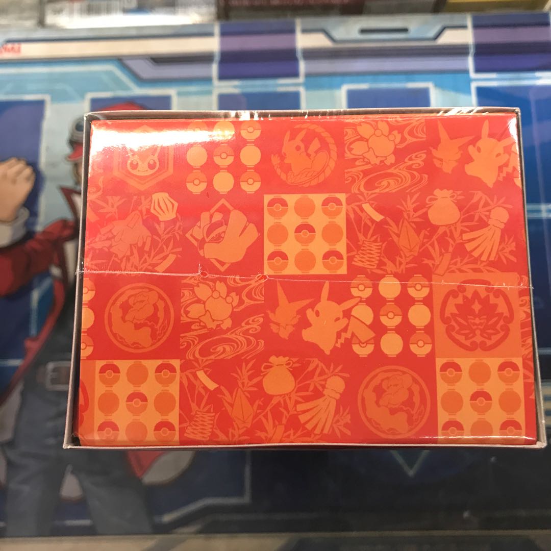 Special BOX "Pokemon Center Touhoku" Unopened BOX 1BOX