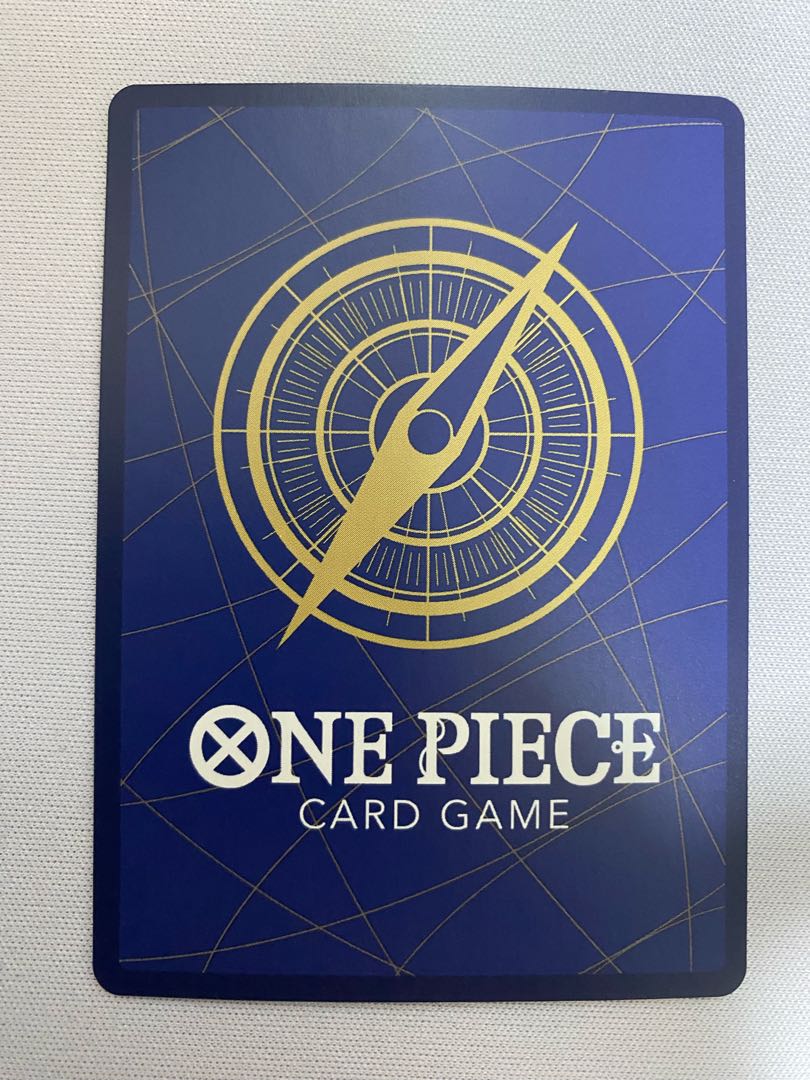 おナミ(パラレル) P-R OP06-101 1枚