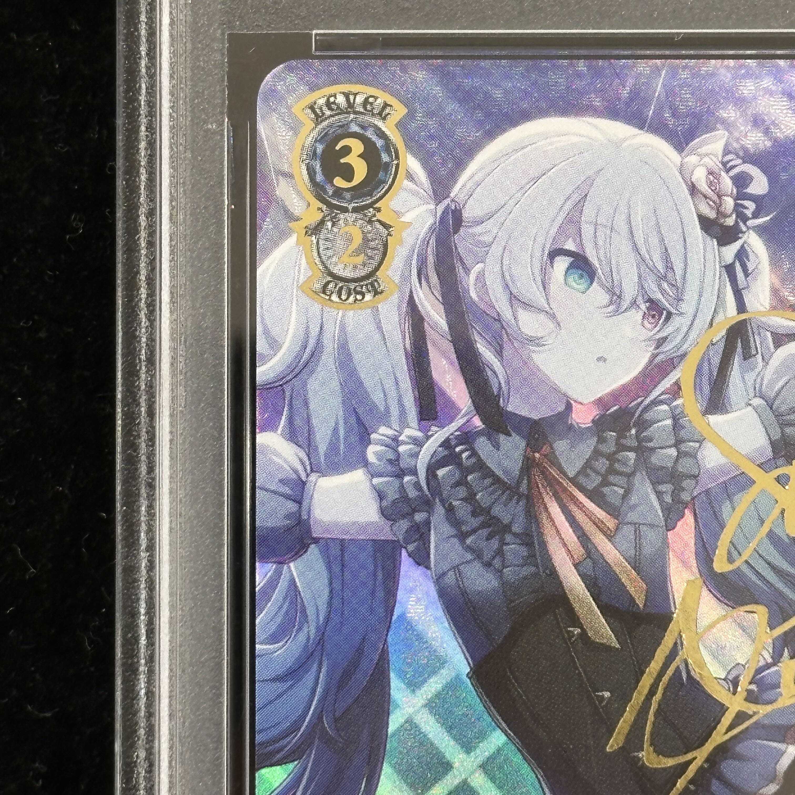 [PSA10] Find More: Hatsune Miku (Signed) SSP PJS/S91-088SSP 1枚