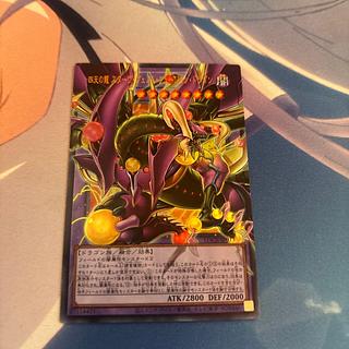 四天の龍 スターヴ・ヴェノム・フュージョン・ドラゴン　オーバーフレーム 1枚