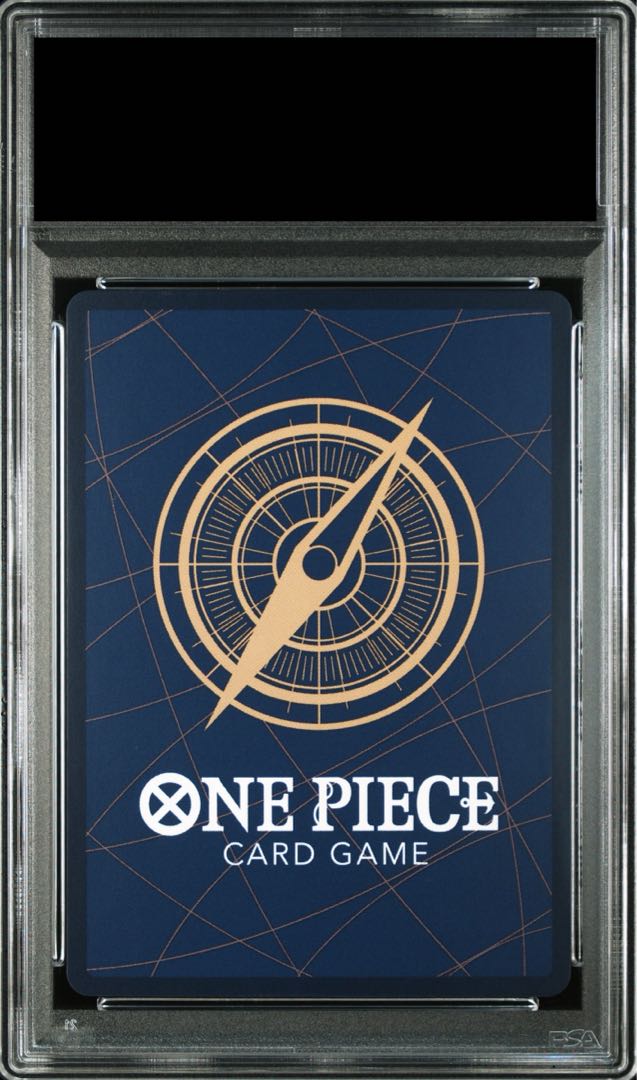 【PSA10】モンキー・D・ルフィ　ルフィ　ドルトムント　プロモ ルフィ ドルトムント psa10 ワンピースカード モンキー・D