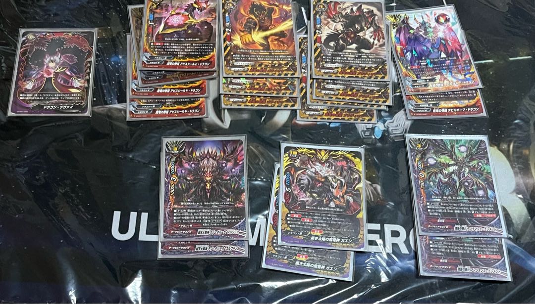 バディファイト  ドラゴンツヴァイ