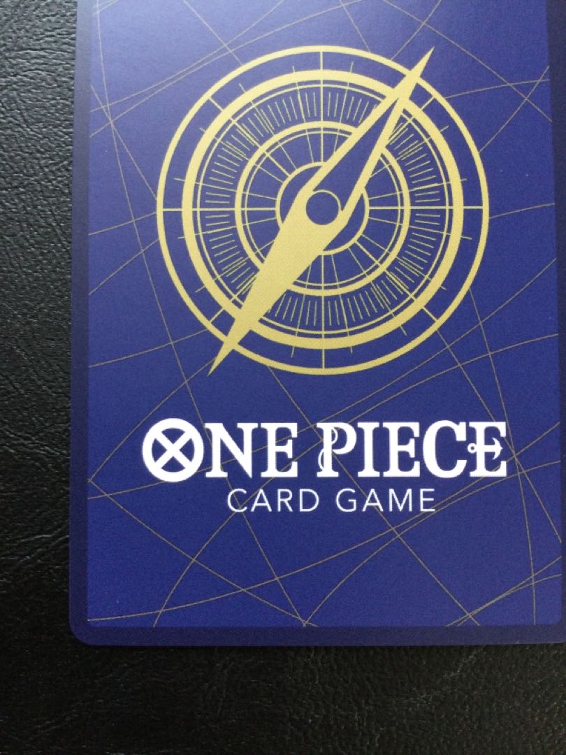 ① クザン(パラレル) P-SR OP10-082