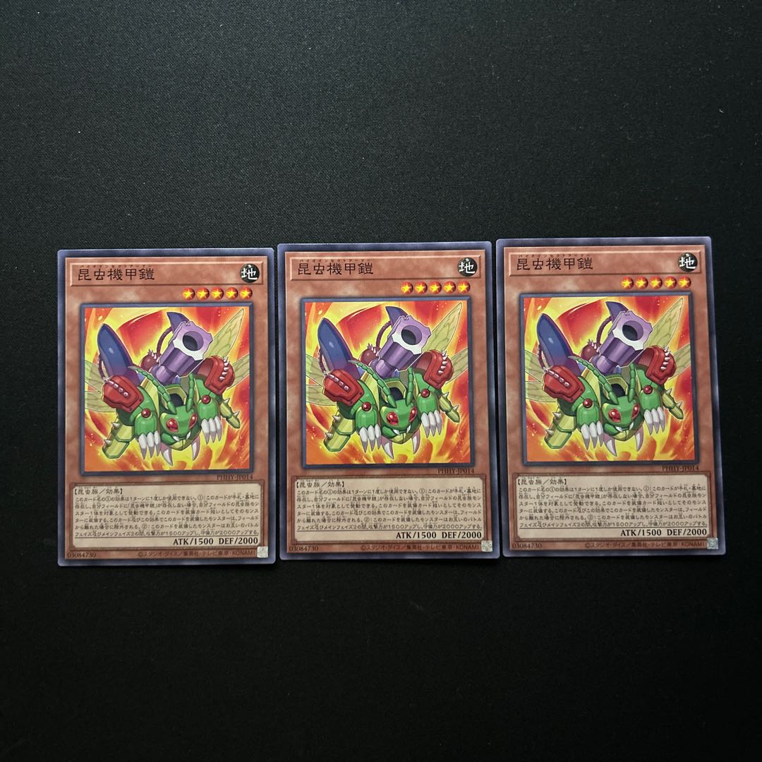 2708 Insect Armor Normal JP014