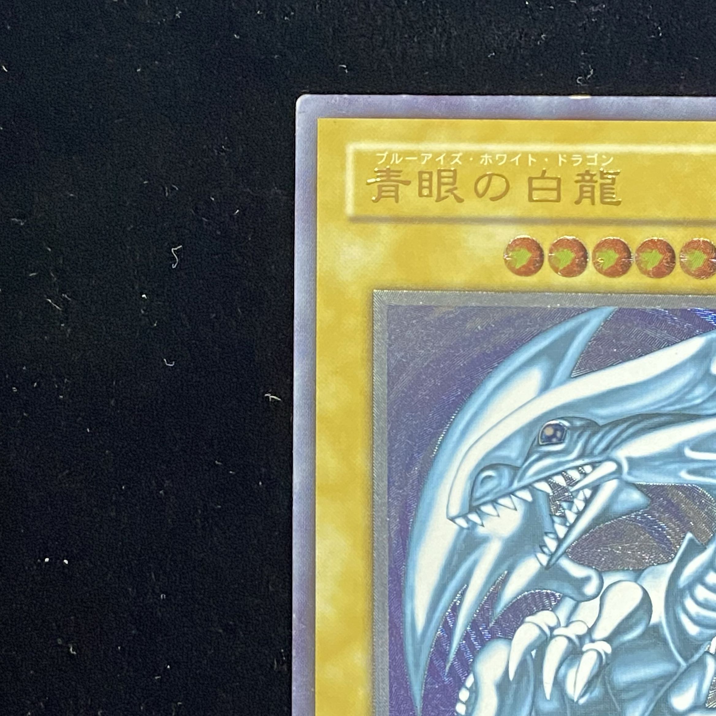 Blue-Eyes White Dragon [relief] {SM-51}