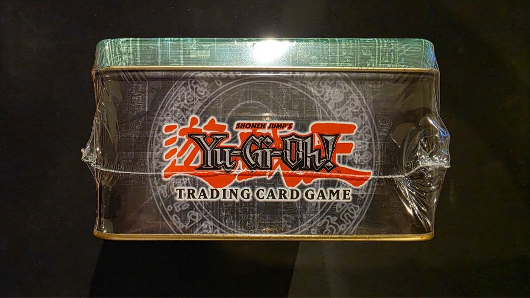 Out of print Yu-Gi-Oh! Early Metal Raiders Metal Raiders Heavy Metal Raiders MRD English North America 1st unopened box unopened box