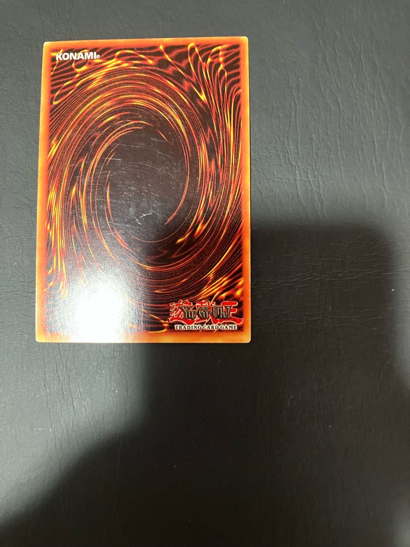 【状態】C 遊戯王　バスター•ブレイダー　英語版 1枚