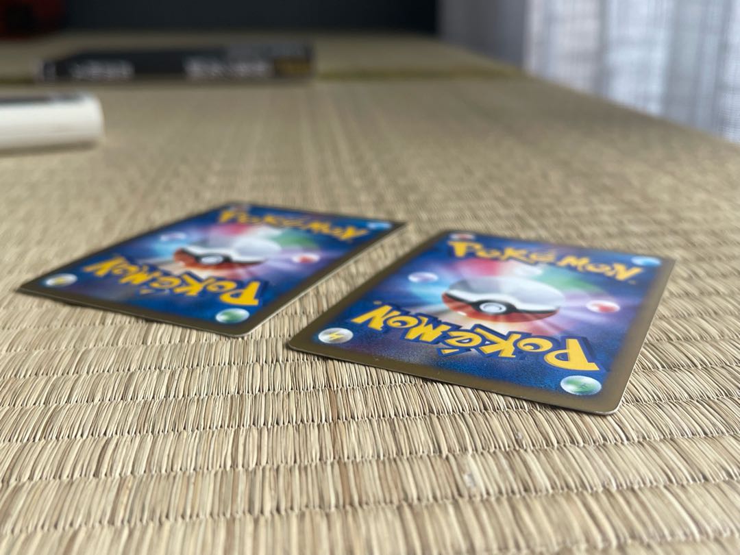 ポケモンカード　クロバット　ドンファン　L1