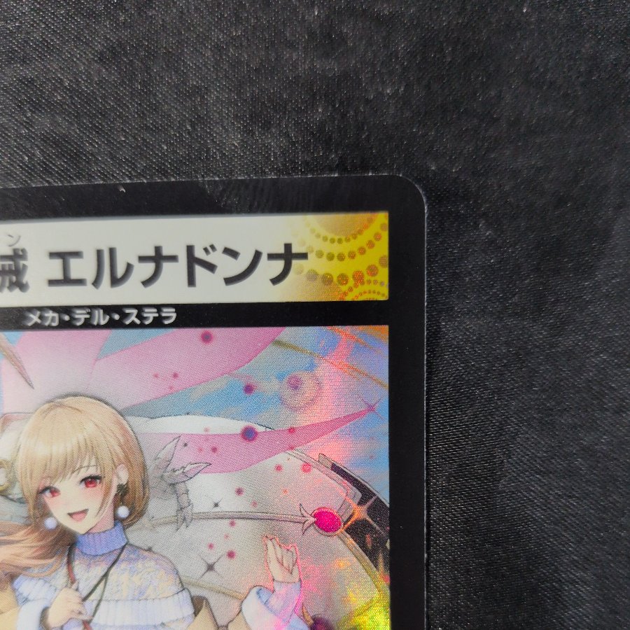 Seihiki Kikai Ernadonna R-foil PR2/PR60 1枚