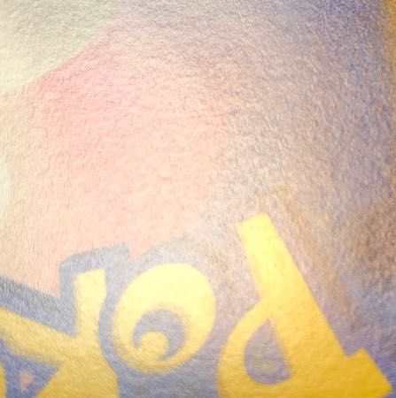 Scratches (fine) RotomV RR 037/100