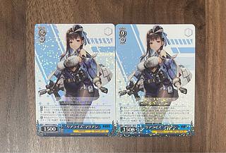 [For followers only! Great Deal Lowest Price Weiss Schwarz NIKKE R Marian
