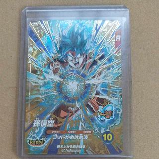 ドラゴンボールダイバーズGODレア