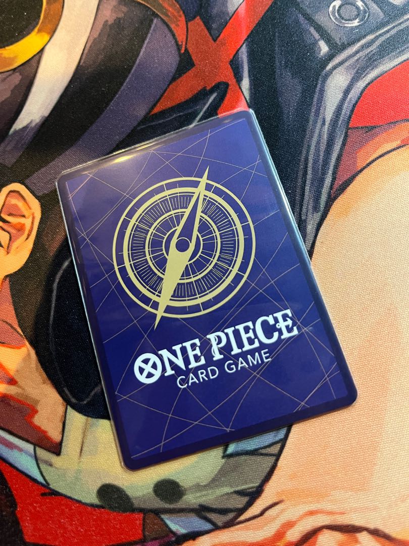 美品 シャンクス(パラレル) P-SR OP13-028