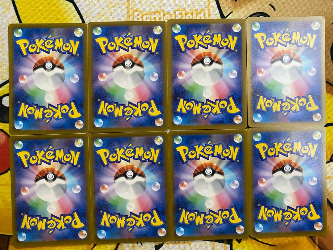 Pokémon Card Charmander Charmeleon 1枚