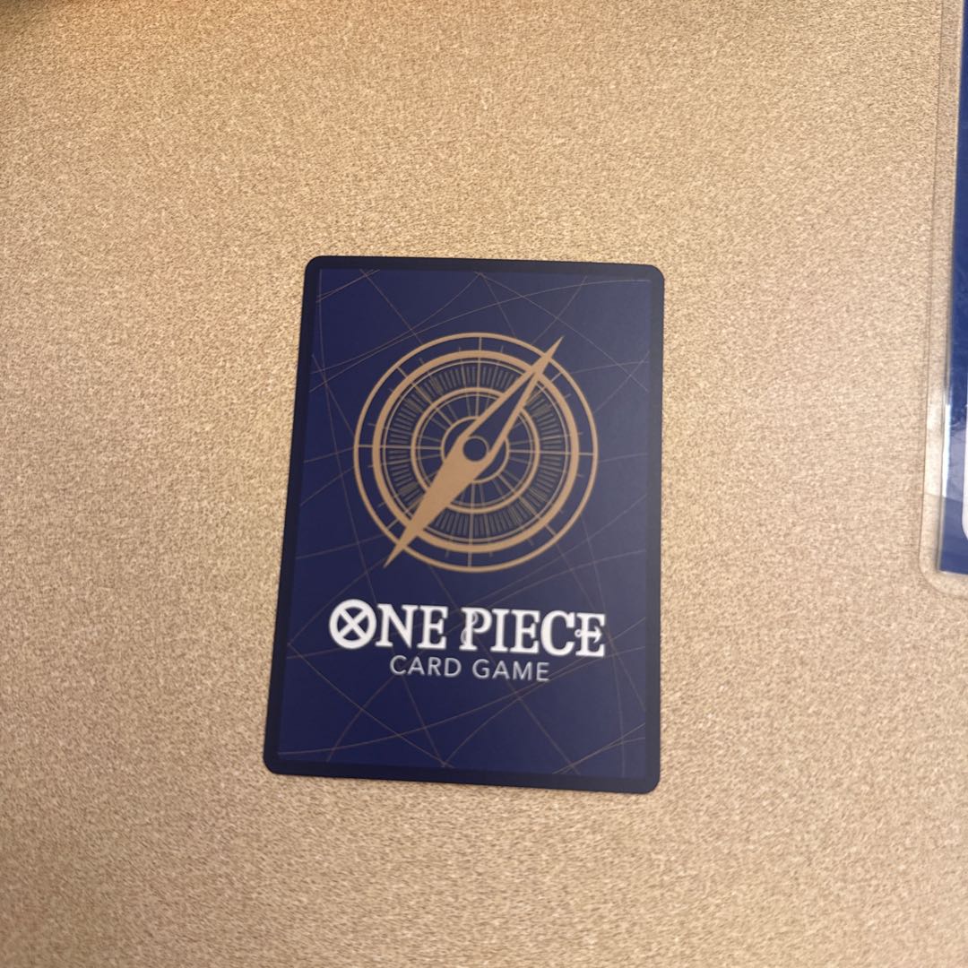 エース＆サボ＆ルフィ(パラレル) P-SR OP13-007 1枚